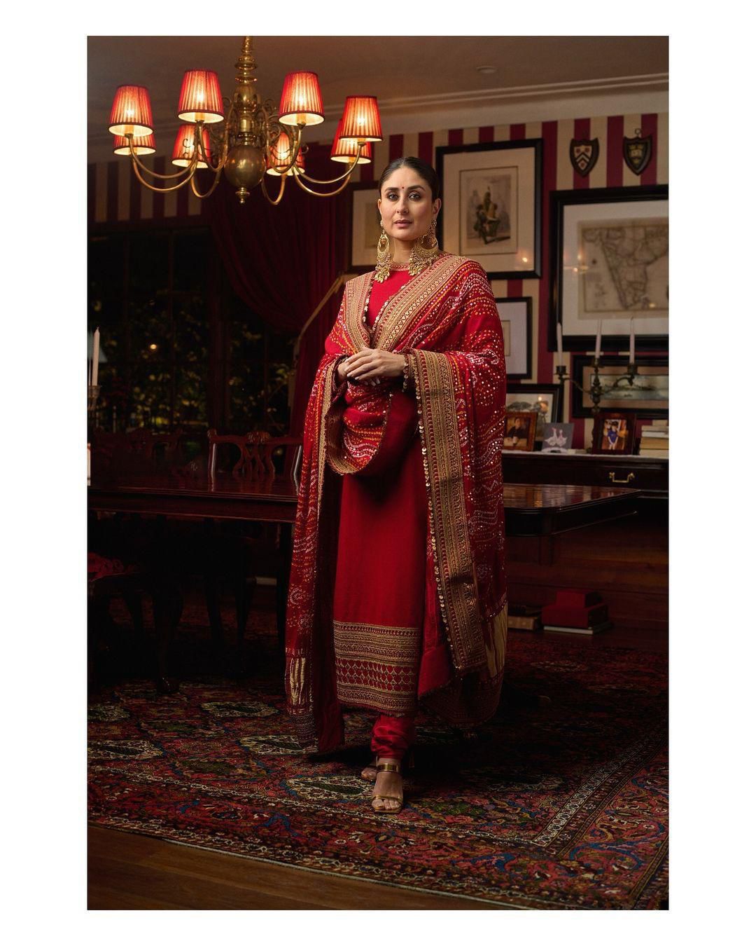Maverick Fusion Fully Embroidered Georgette Set